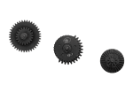 BD Custom 18:1 Enhanced Integrated Axis Gear Set