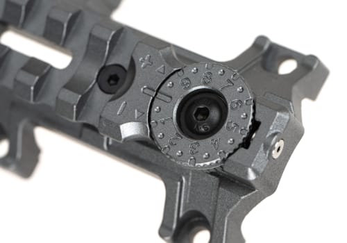 Maple Leaf VSR TDC Hop Rail Mount for MLC-S2 & MLC-LTR