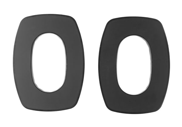 Earmor Ear Pads with Glasses Cuts for Impact Sport