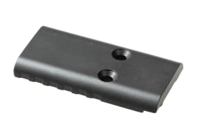 Glock Abdeckplatte MOS 01 Gen4/MOS