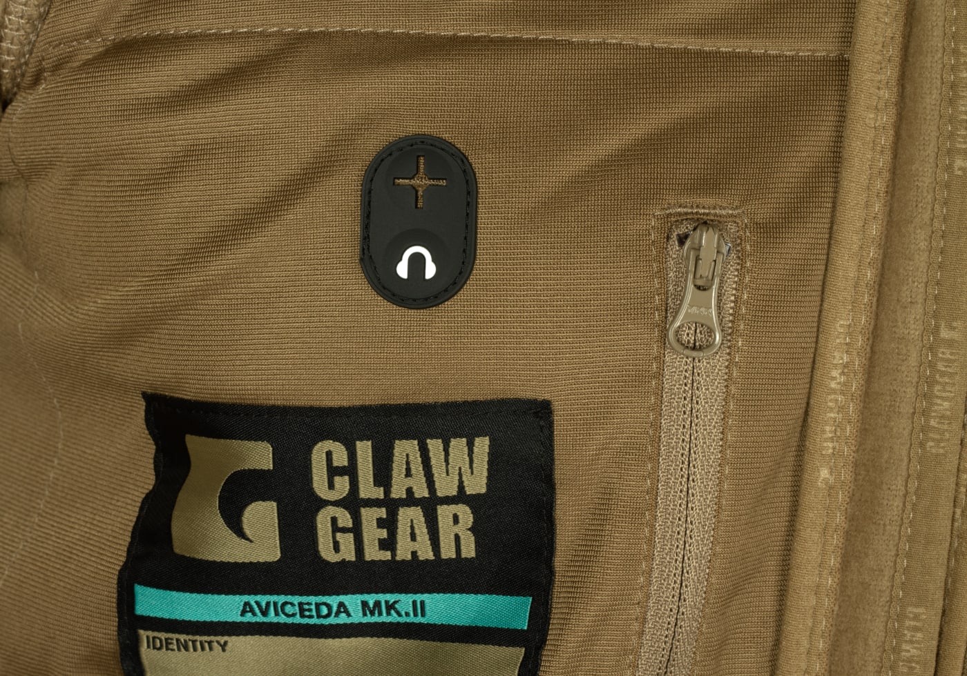 Clawgear Aviceda Mk.II Fleece Jacket