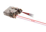 WADSN DBAL-A2 Aiming Device Red Laser + IR Laser/IR LED