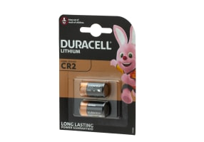 Duracell CR2 2pcs