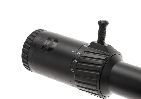 Sightmark Presidio 1-6x24 CR1 SFP Riflescope