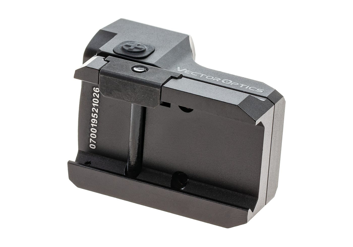 Vector Optics Frenzy-X 1x22x26 MOS Red Dot Sight