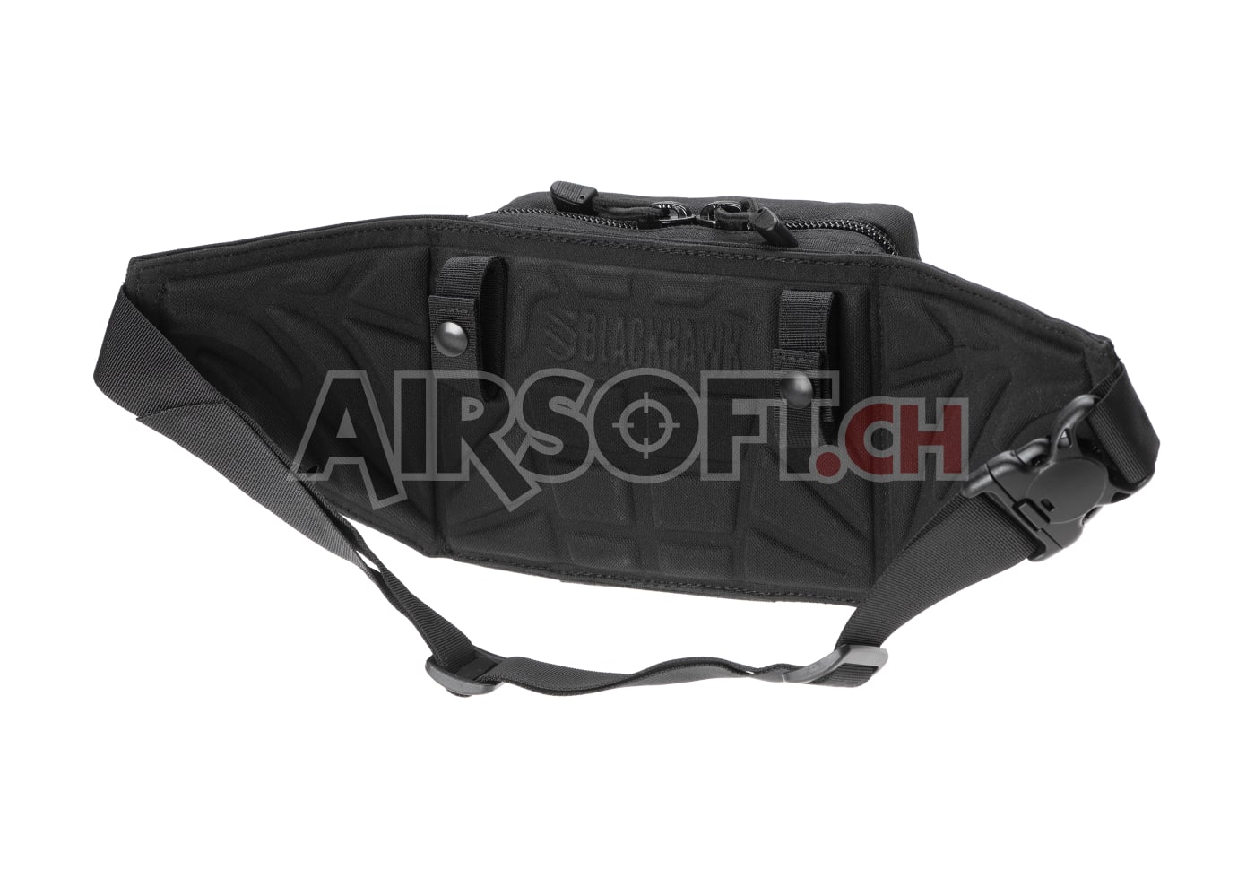 Tactical fanny pack holster best sale