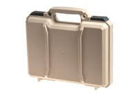 Nimrod Pistol Case Pre-Cut Foam
