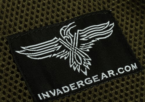 Invader Gear Reaper Plate Carrier