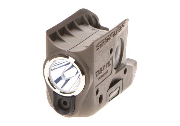 Streamlight TLR-6 HL For Glock 42/43 Green Laser
