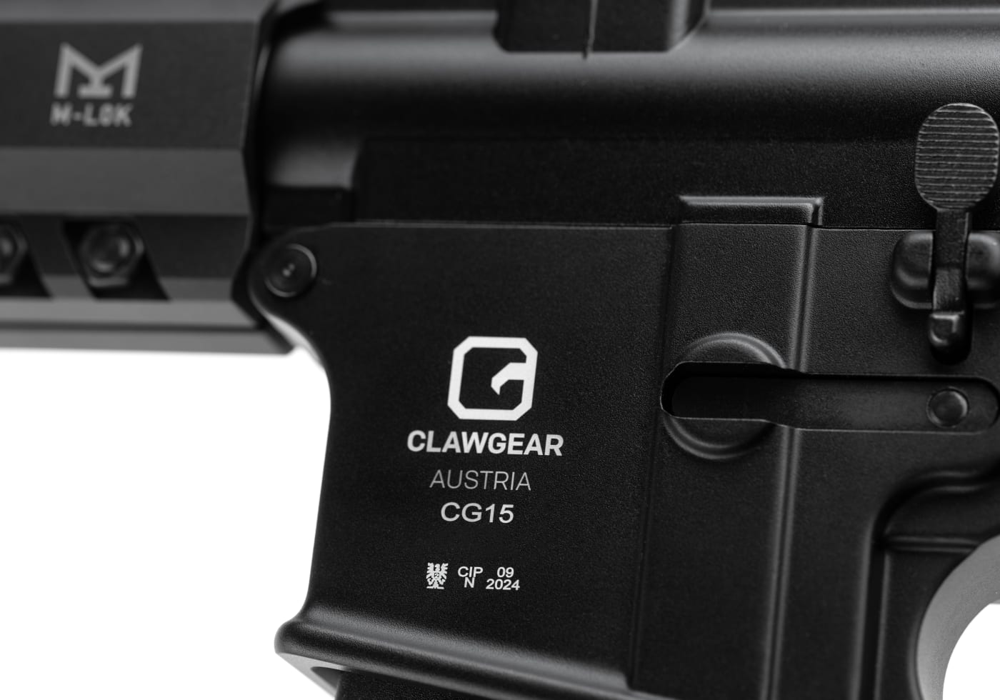 Clawgear CG15 223Rem. 14,5