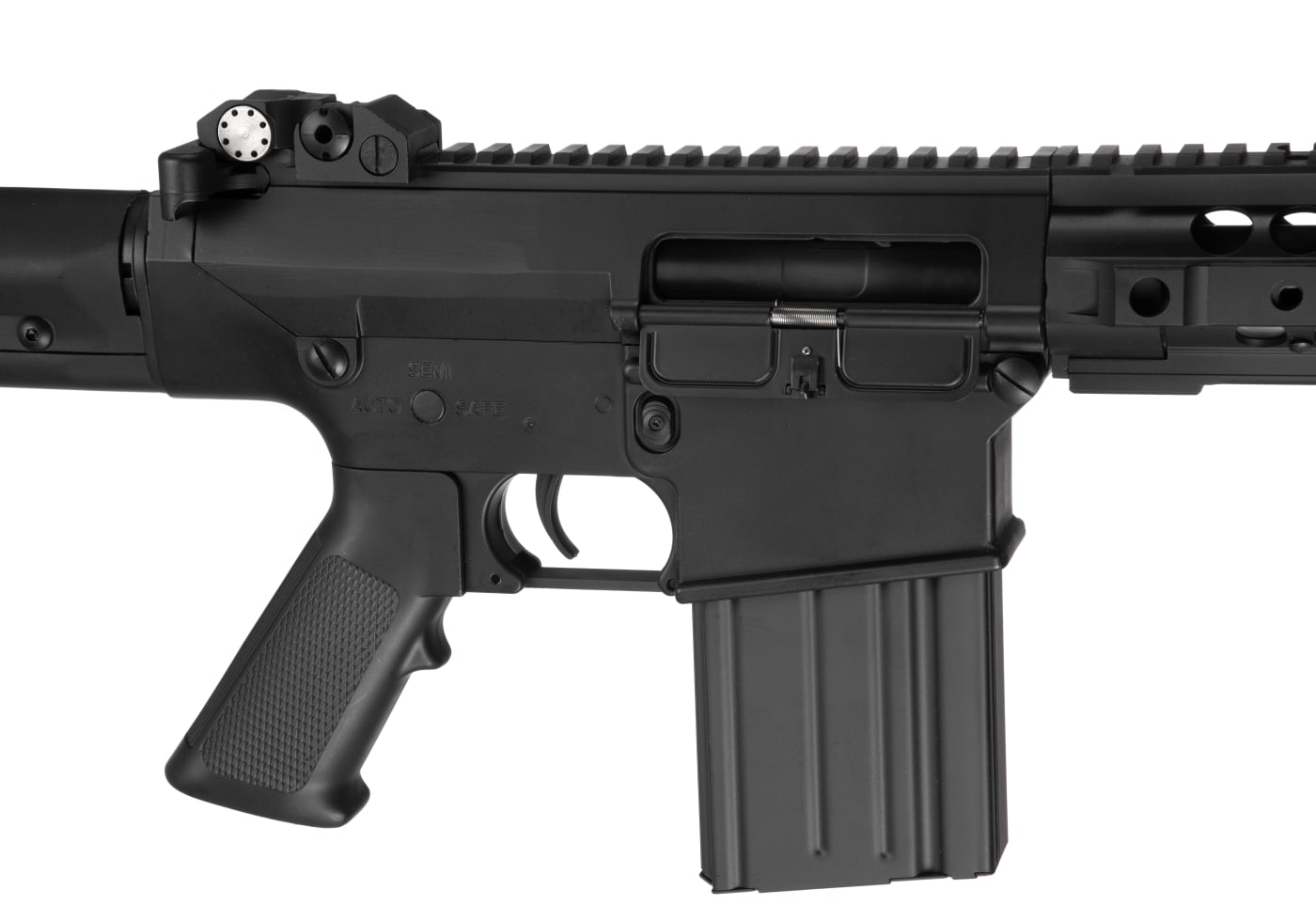 A&K SR-25 DMR