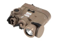 WADSN DBAL-eMkII Illuminator / Laser Module Green + Red