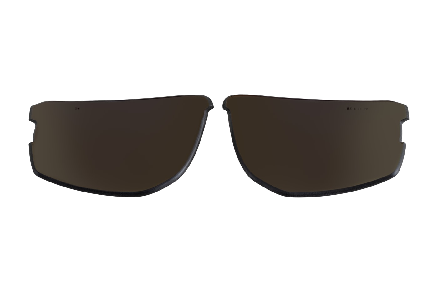 Wiley X JAKL Captivate Tungsten Mirror Grey Lens Set