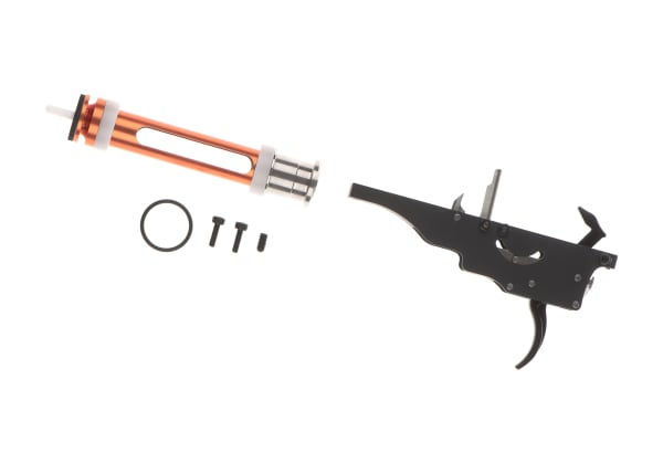 PSS PSS VSR-10 Re:ZERO Trigger with High Pressure ZERO Piston