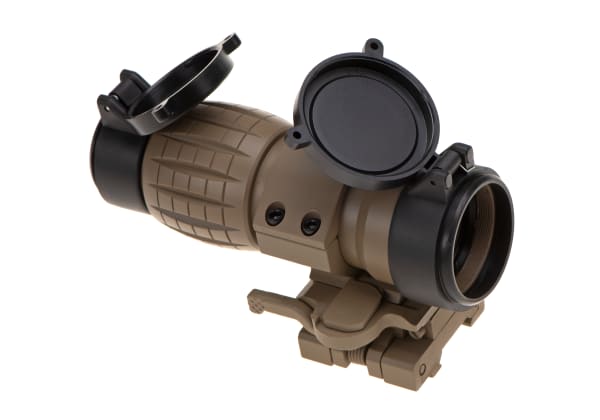 Aim-O FXD 4x Magnifier