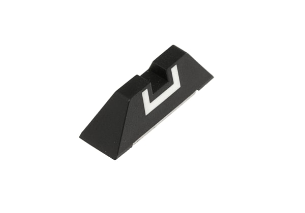 Glock Polymer Rear Sight 7.3mm