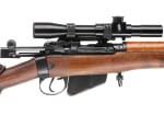 Ares L42A1 with Scope and Mount