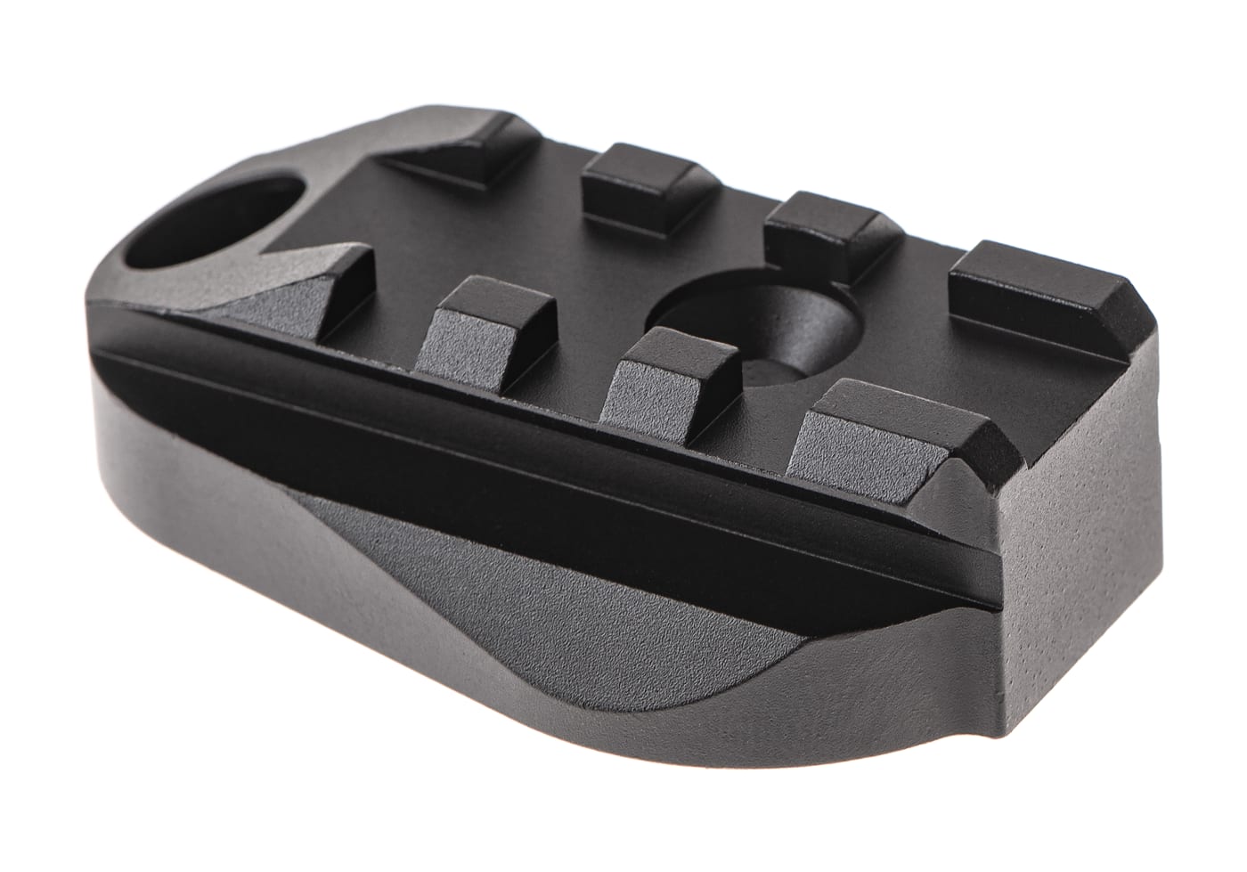 5KU M4 AEG Picatinny Rail Stock Base