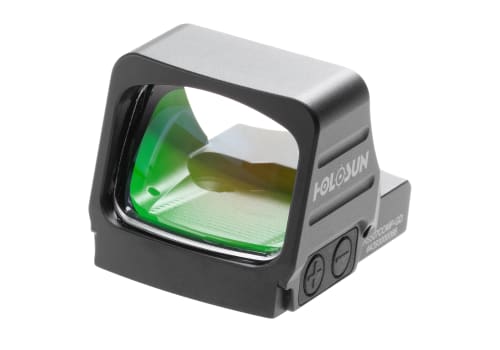 Holosun HS507Comp Multi Reticle Gold Dot Sight