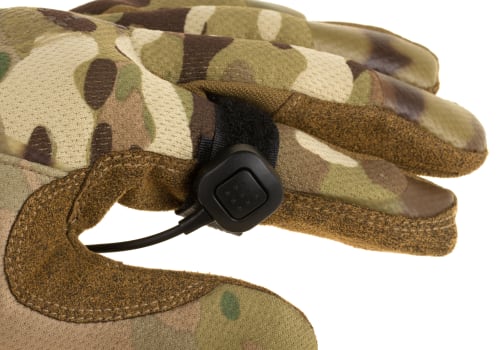 Z-Tactical Bone Conduction Headset Mobile Phone Connector