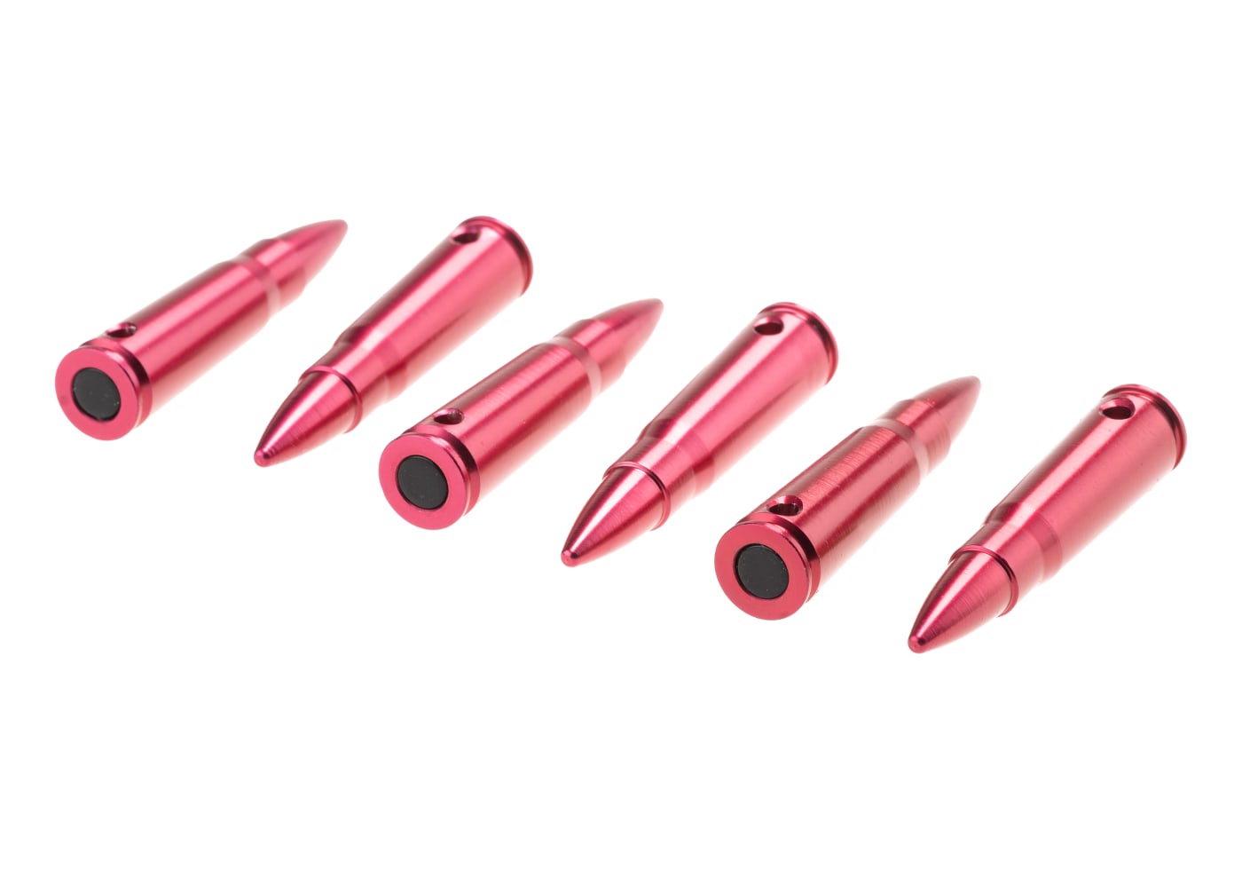 Gunpany 7.62 x 39mm Snap Cap Six-Pack