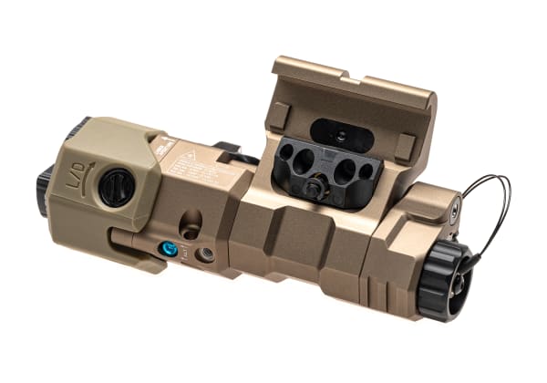 WADSN MAWL-C1+ Visible LED + IR LED + Red Laser
