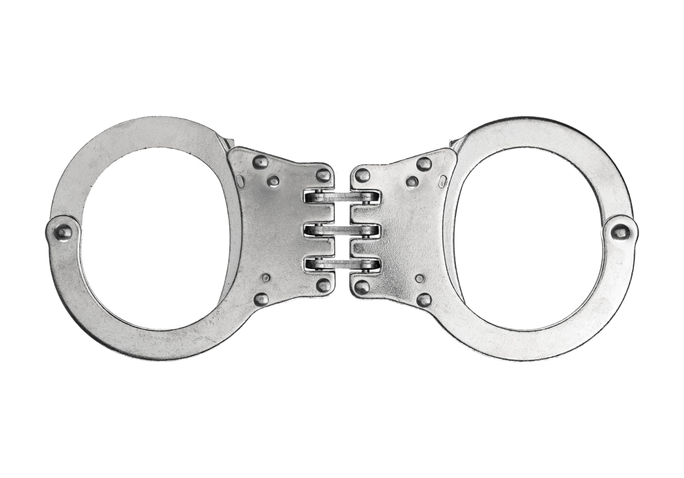 Perfecta HC600 Carbon Steel Handcuff
