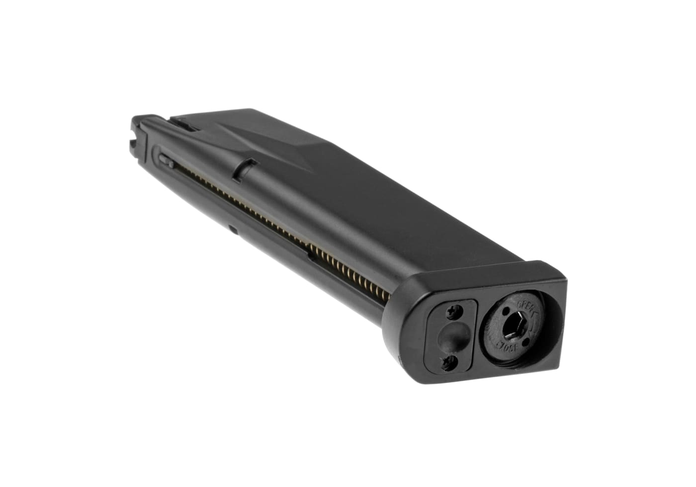 KWC Magazin P226 Match Blowback Co2