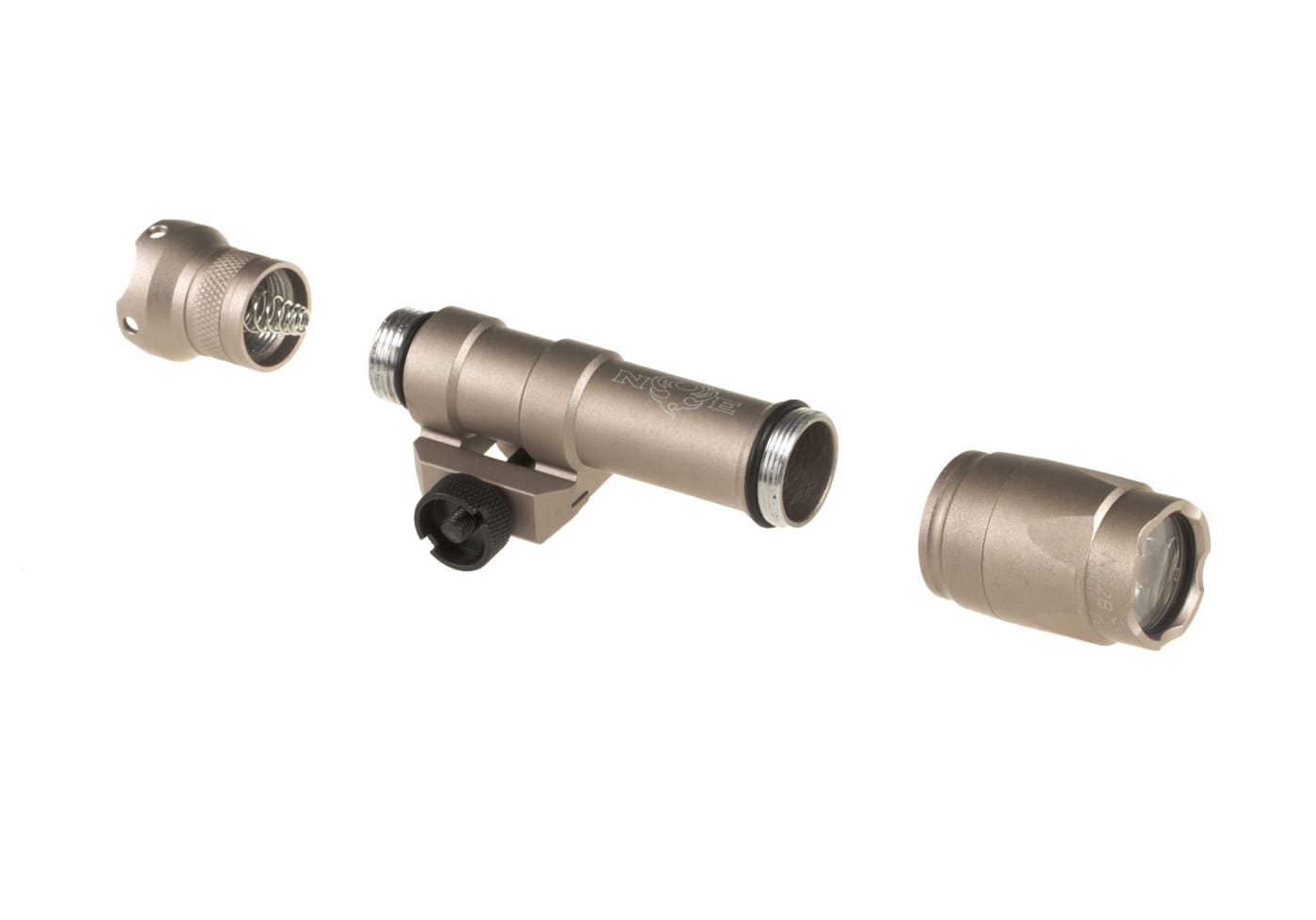 Night Evolution M600C Scout Weaponlight