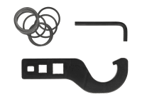 Strike Industries Strike Rail for AR-15 13.5