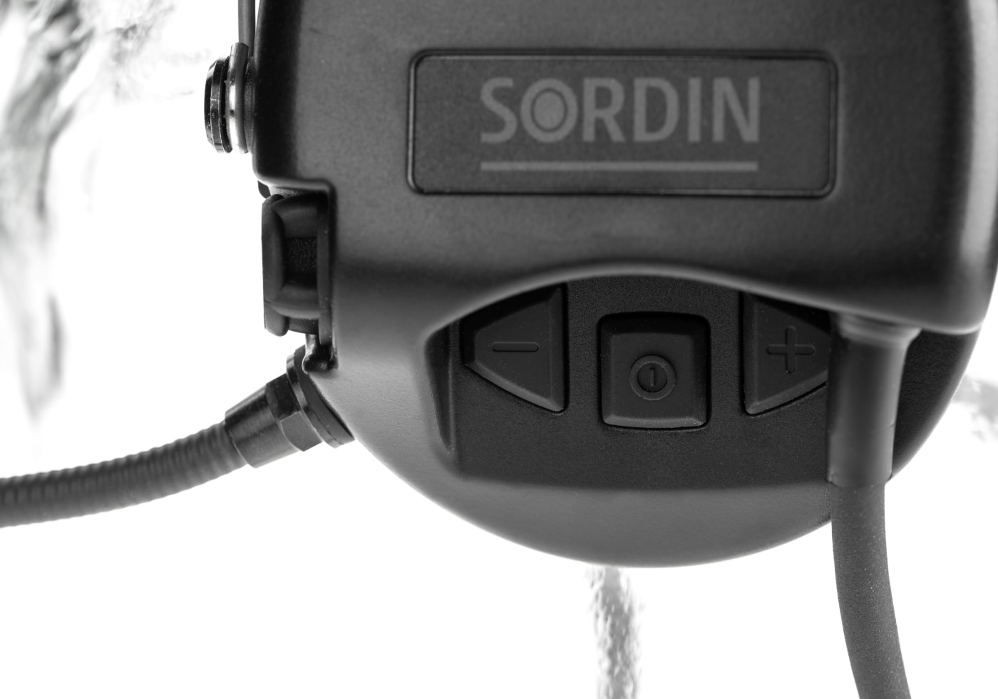 Sordin Supreme MIL CC