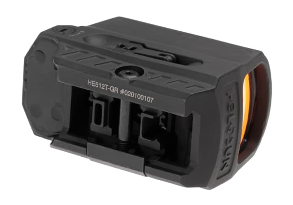 Holosun HE512T-GR Elite Solar Green Dot Sight
