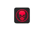 JTG Ghost Recon Rubber Patch