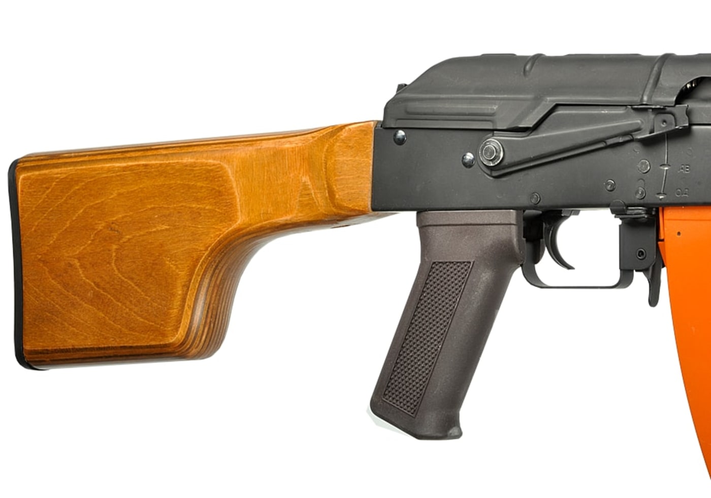 Cyma CM052 RPK74 Full Metal Real Wood