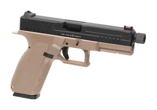 KJ Works KP-13 TBC Metal Version GBB