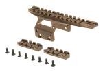 Action Army T10 Front Rail