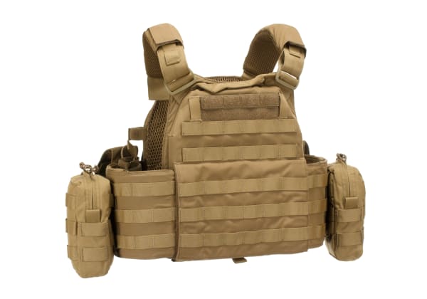 Warrior DCS 5.56 Config