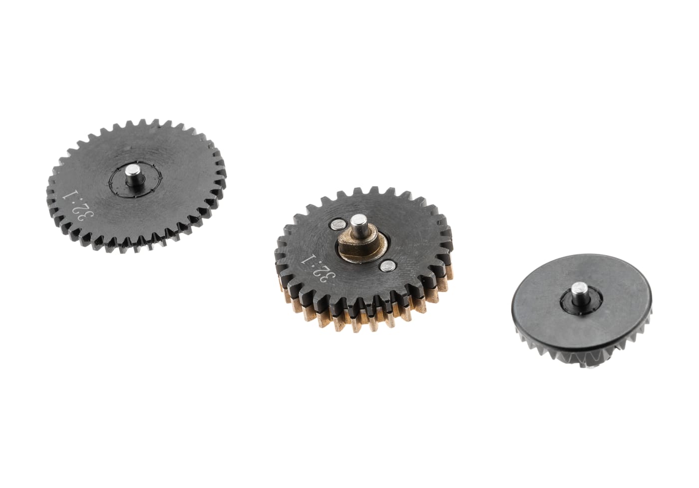 Union Fire 32:1 Infinite Torque Steel CNC Gear Set