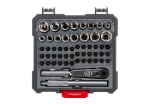 Real Avid X3 Driver 52-Piece Socket & Gunsmithing Bit Set