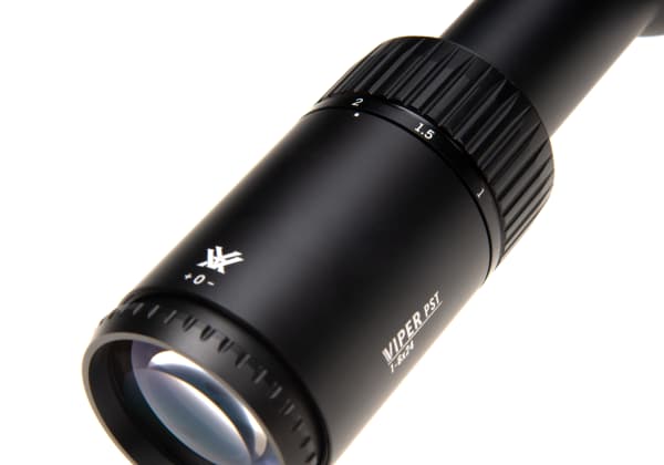 Vortex Optics Viper PST Gen II 1-6x24 SFP VMR-2 MRAD