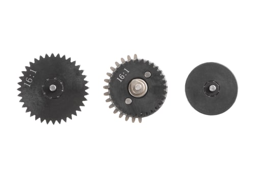 Union Fire 16:1 Hi-Speed Steel CNC Gear Set