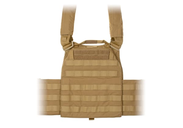 Warrior DCS Plate Carrier Base