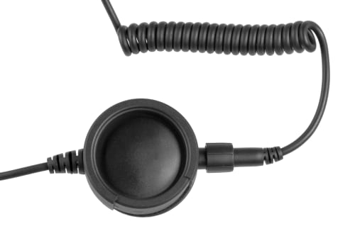 Midland Bow M Military Headset Kenwood Connector