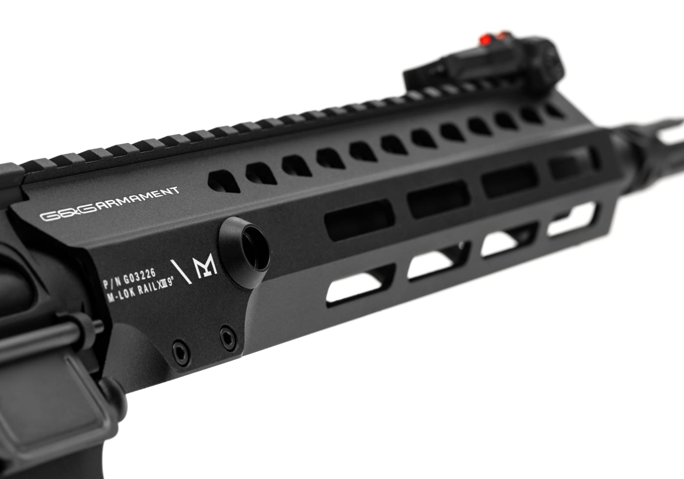 G&G TR16 GMS MK1 9