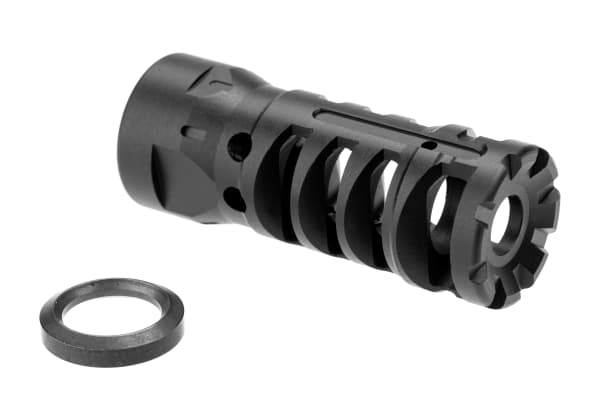 Leapers PRO AR15 Muzzle Brake .223/5.56, 1/2'x28