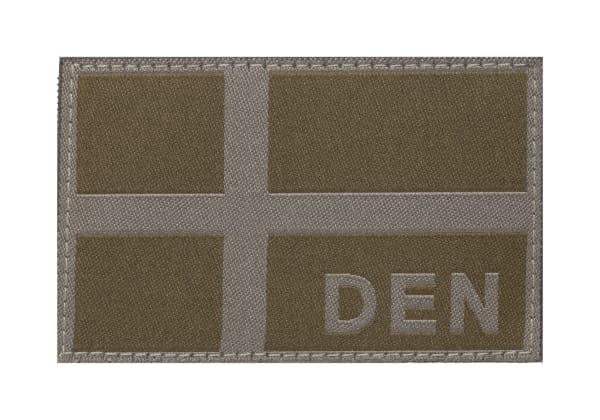 Clawgear Denmark Flag Patch