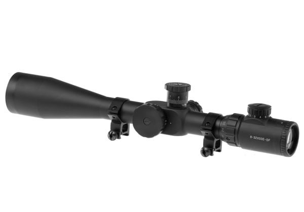Aim-O 8-32x50E-SF Sniper Rifle Scope