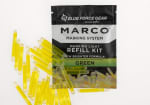Blue Force Gear Marco Training Light Refill Pack - Green Lights 30pcs