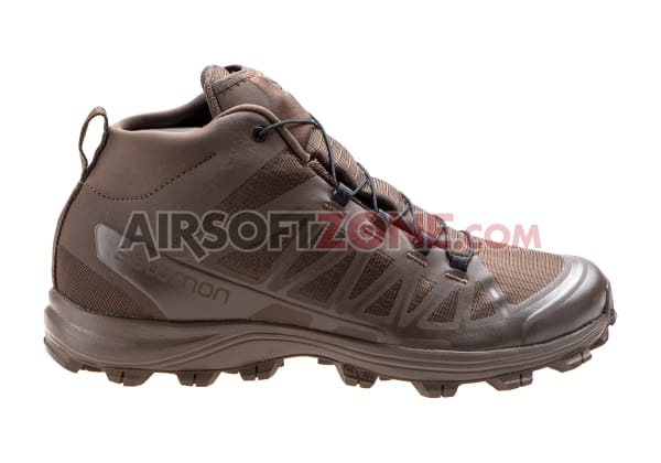 Salomon speed discount assault green