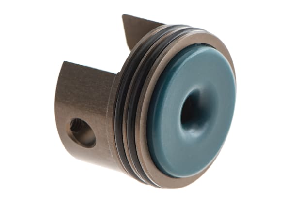 EpeS Cylinder Head for AEG H+PTFE V2/3 Short Nozzle Length 80 sh Pad
